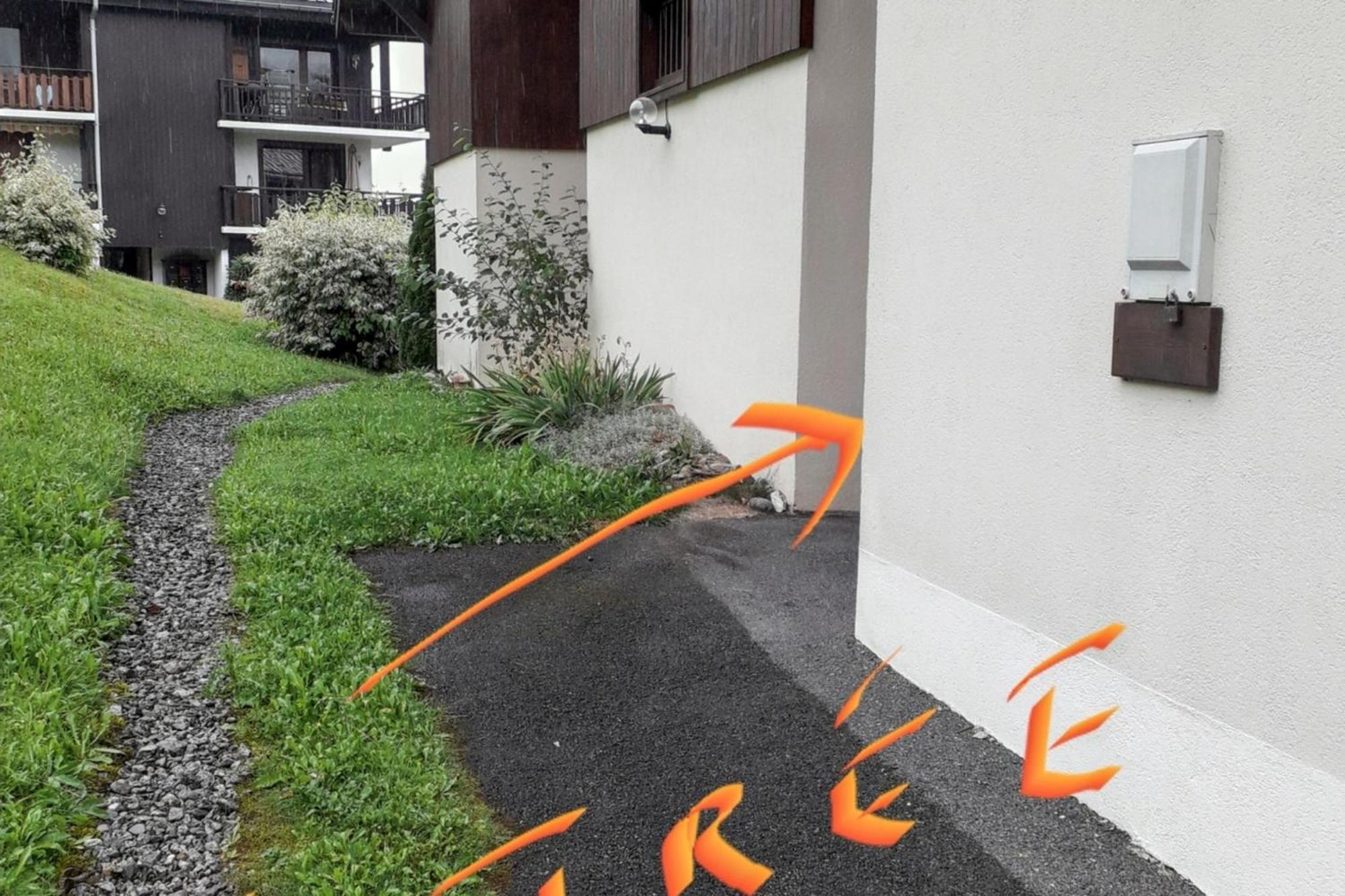 Studio Accueillant A Cordon Vue Mont Blanc 22 M² Parking Inclus Экстерьер фото